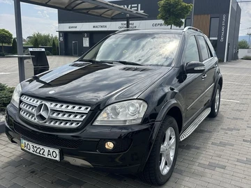 Авто Mercedes 320 2007 № 8988015