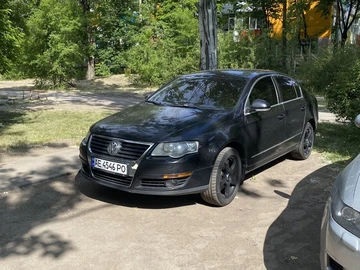 Авто Volkswagen Passat Sedan 2007 № 8988022