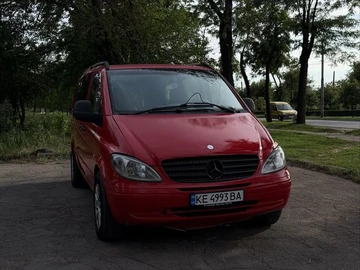 Авто Mercedes Vito 2004 № 8988026