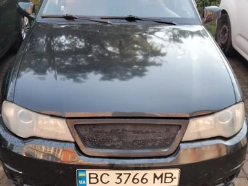 Авто Daewoo Nexia 2008 № 8988027