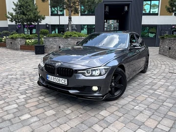 Авто BMW 3 Серия 2013 № 8988034