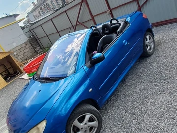 Авто Peugeot 206 2003 № 8988035