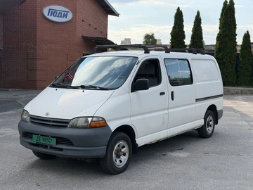 Авто Toyota Hiace 2004 № 8988043