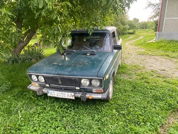 Авто ВАЗ 2106 1983 № 8988049