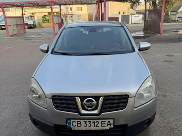 Авто Nissan Qashqai 2007 № 8988063
