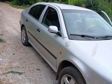 Авто Skoda Octavia 2000 № 8988066