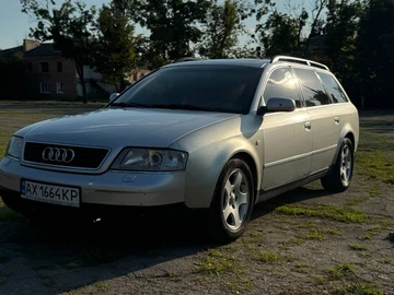 Авто Audi A6 1999 № 8988077