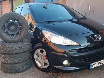 Авто Peugeot 207 2007 № 8988079