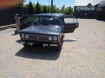 Авто ВАЗ 2106 1987 № 8988087