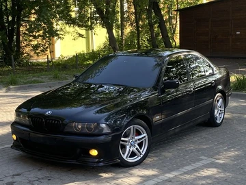Авто BMW 5 Серия 2002 № 8988091