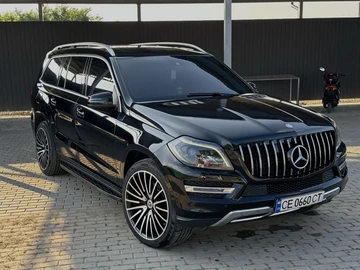 Авто Mercedes Gl Серия 2013 № 8988092