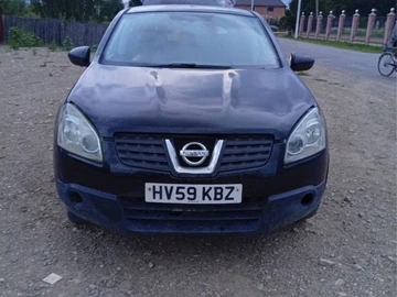 Авто Nissan Qashqai 2009 № 8988097
