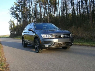 Авто Volkswagen Tiguan 2018 № 8988098