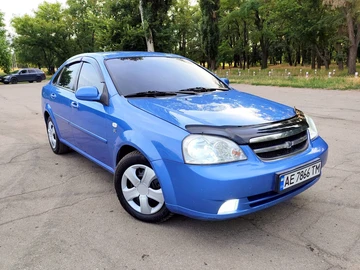 Авто Chevrolet Lacetti 2005 № 8988105
