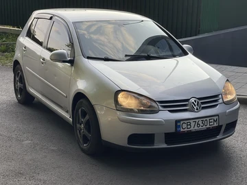 Авто Volkswagen Golf 2007 № 8988132