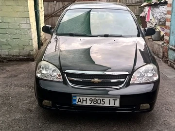 Авто Chevrolet Lacetti 2008 № 8988137