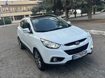 Авто Hyundai Ix35 2011 № 8988139