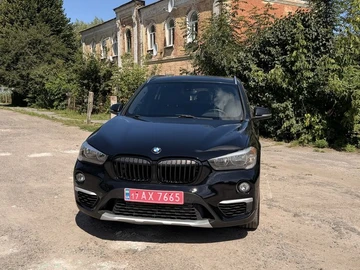 Авто BMW X1 2018 № 8988142
