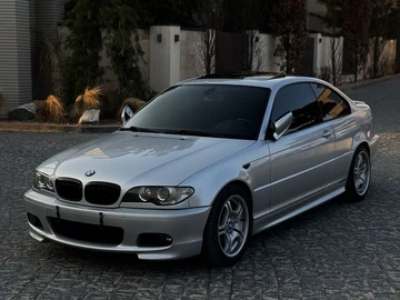 Авто BMW 3 Серия 2004 № 8988144