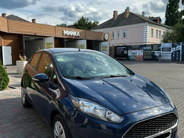 Авто Ford Fiesta 2016 № 8988146