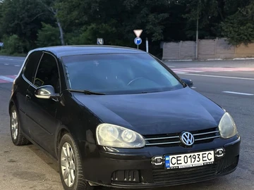 Авто Volkswagen Golf 2006 № 8988155