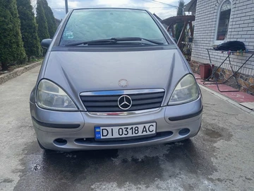 Авто Mercedes A Серия 2000 № 8988171