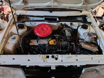 Авто ВАЗ 21083 1993 № 8988180
