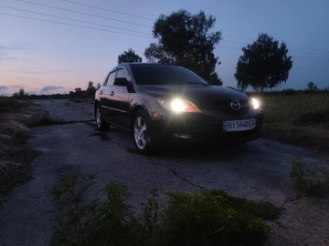 Авто Mazda 3 2008 № 8988190