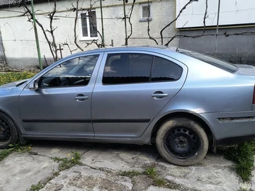 Авто Skoda Octavia 2005 № 8988204