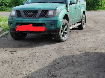 Авто Nissan Navara 2006 № 8988212