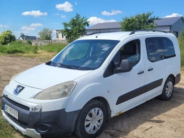 Авто Peugeot Partner 2008 № 8988213
