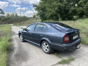 Авто Skoda Octavia 2003 № 8988217