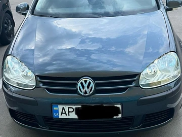 Авто Volkswagen Golf 2005 № 8988219