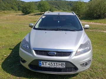 Авто Ford Focus 2010 № 8988223