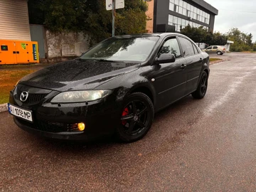Авто Mazda 6 2006 № 8988242