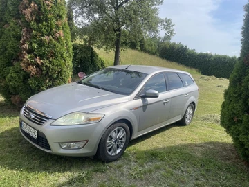 Авто Ford Mondeo 2008 № 8988244
