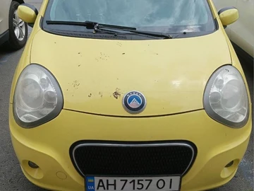 Авто Geely Bo 2014 № 8988246