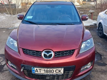Авто Mazda Cx-7 2007 № 8988247