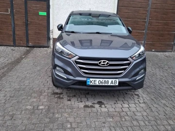Авто Hyundai Tucson 2017 № 8988250