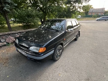Авто ВАЗ 21114 2007 № 8988257
