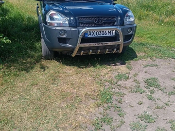 Авто Hyundai Tucson 2006 № 8988258