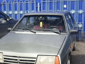 Авто ВАЗ 21099 1996 № 8988262