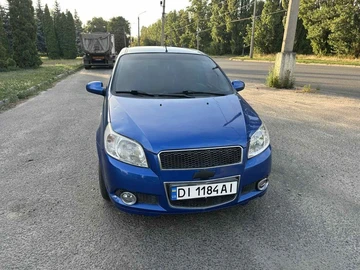 Авто Chevrolet Aveo 2008 № 8988264