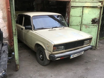 Авто ВАЗ 21053 1990 № 8988275