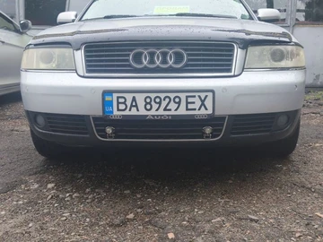 Авто Audi A6 2003 № 8988280