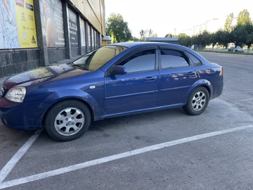 Авто Chevrolet Lacetti 2005 № 8988285