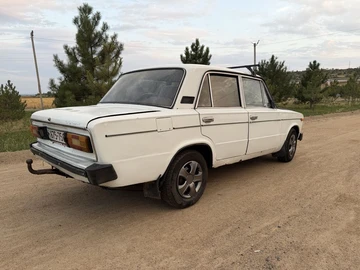 Авто ВАЗ 2106 1991 № 8988291