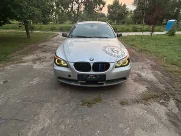 Авто BMW 5 Серия 2006 № 8988294