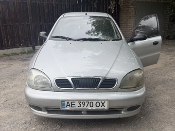 Авто Daewoo Lanos Sens  2008 № 8988295