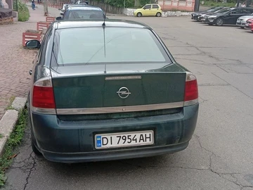 Авто Opel Vectra 2004 № 8988296
